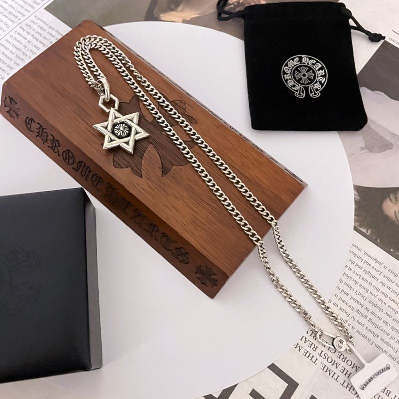 Chrome Hearts Necklaces